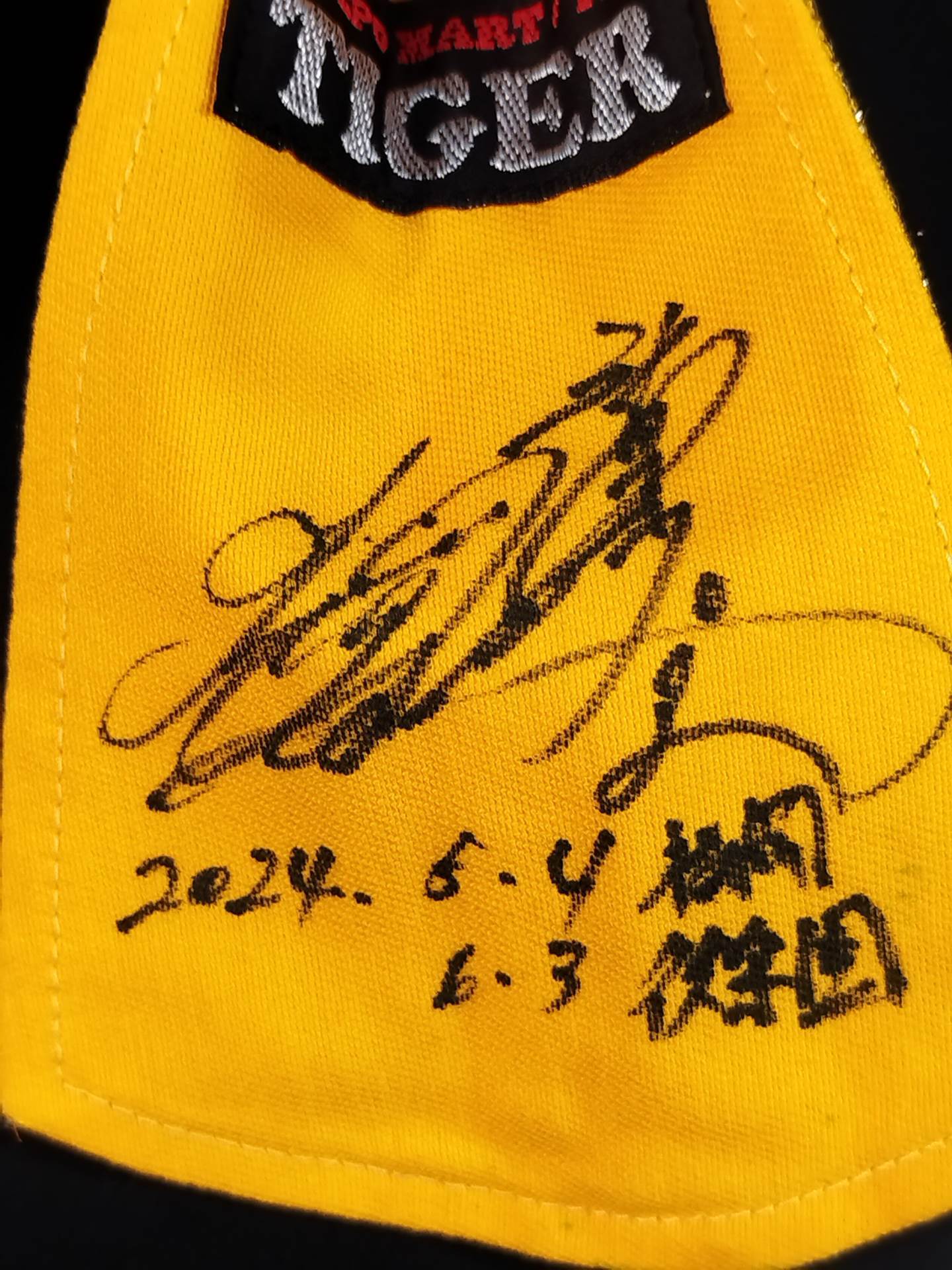 4th  Tiger Mask