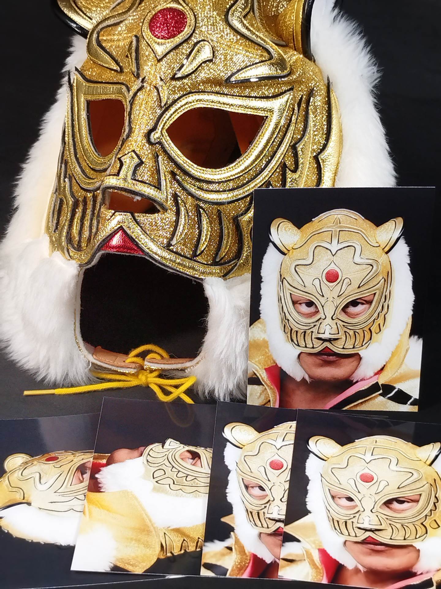 4th  Tiger Mask