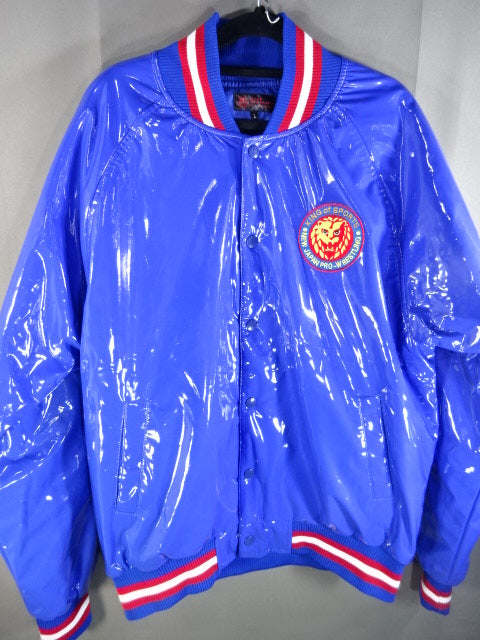 New Japan Pro Wrestling 80s Classic Jacket