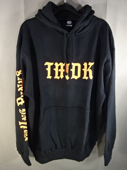 TMDK YOUNG PUNKS Pullover Hoodie  (2024)