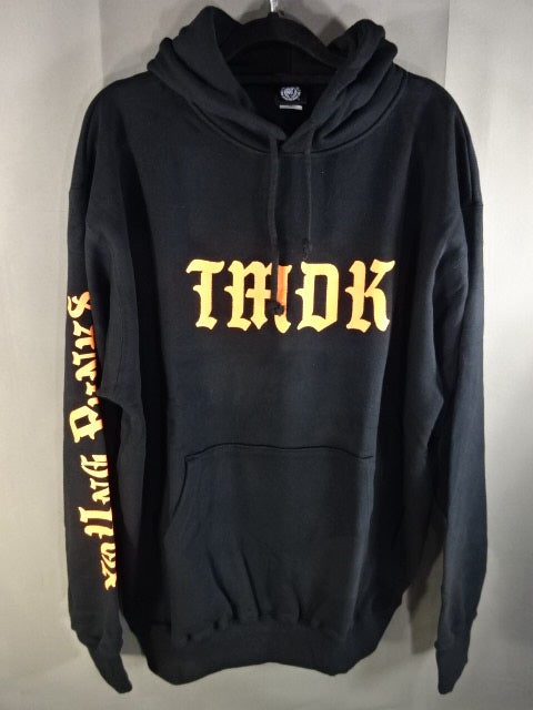 TMDK YOUNG PUNKS Pullover Hoodie  (2024)