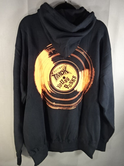 TMDK YOUNG PUNKS Pullover Hoodie  (2024)