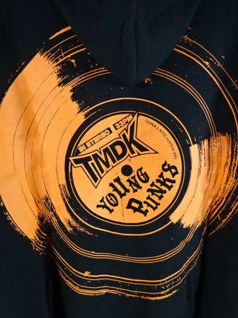 TMDK YOUNG PUNKS Pullover Hoodie  (2024)