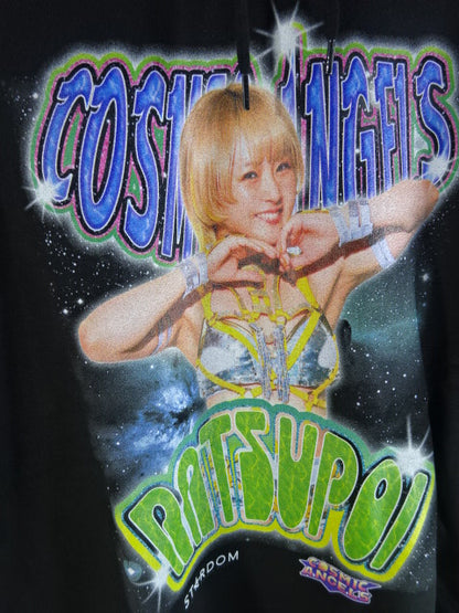 NATSUPOI  Wrap Hoodie  (2024)