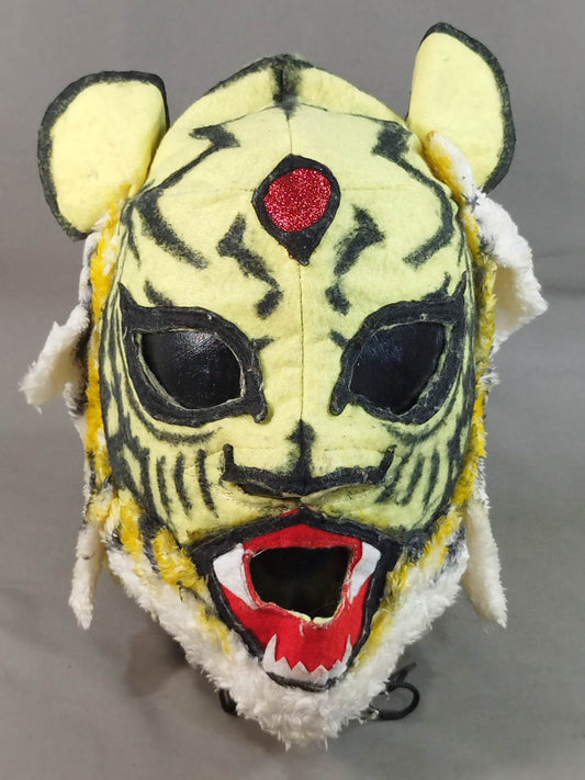 The first Tiger Mask