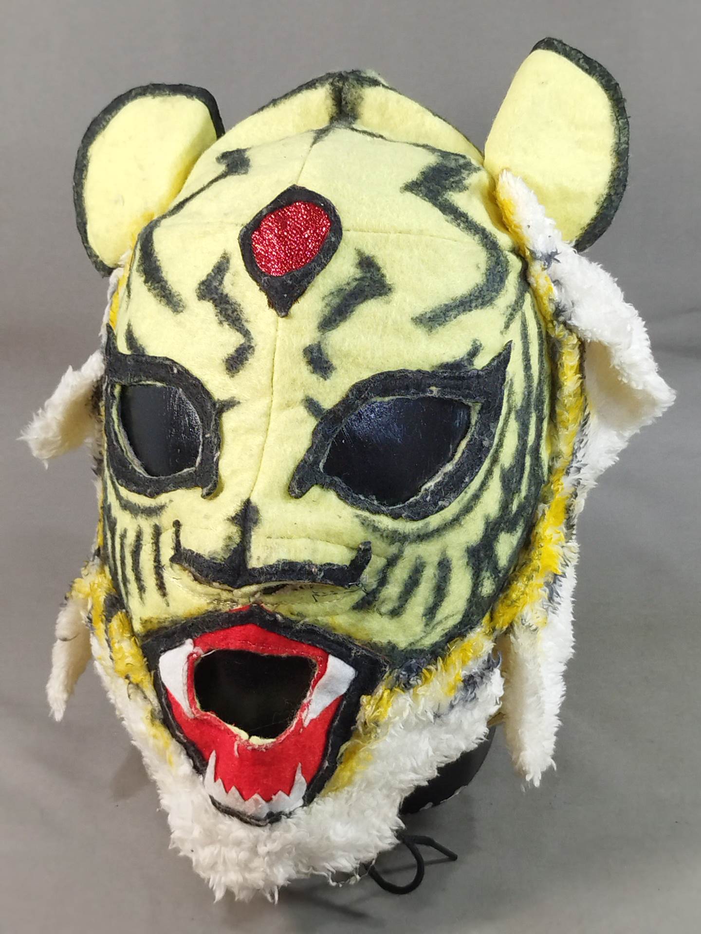 The first Tiger Mask