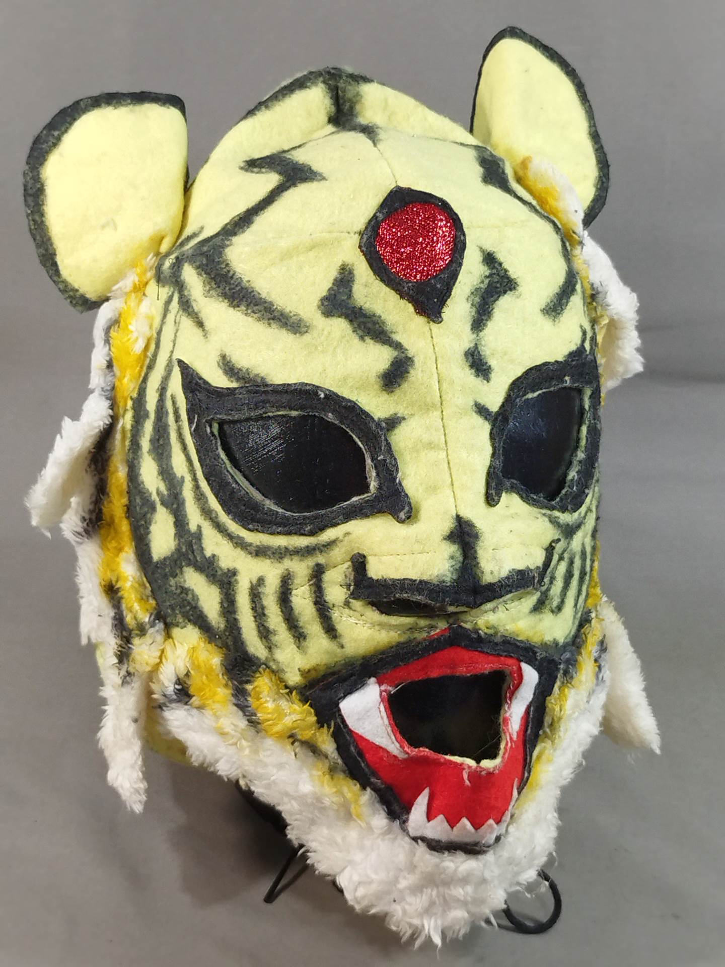 The first Tiger Mask