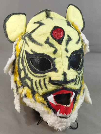 The first Tiger Mask