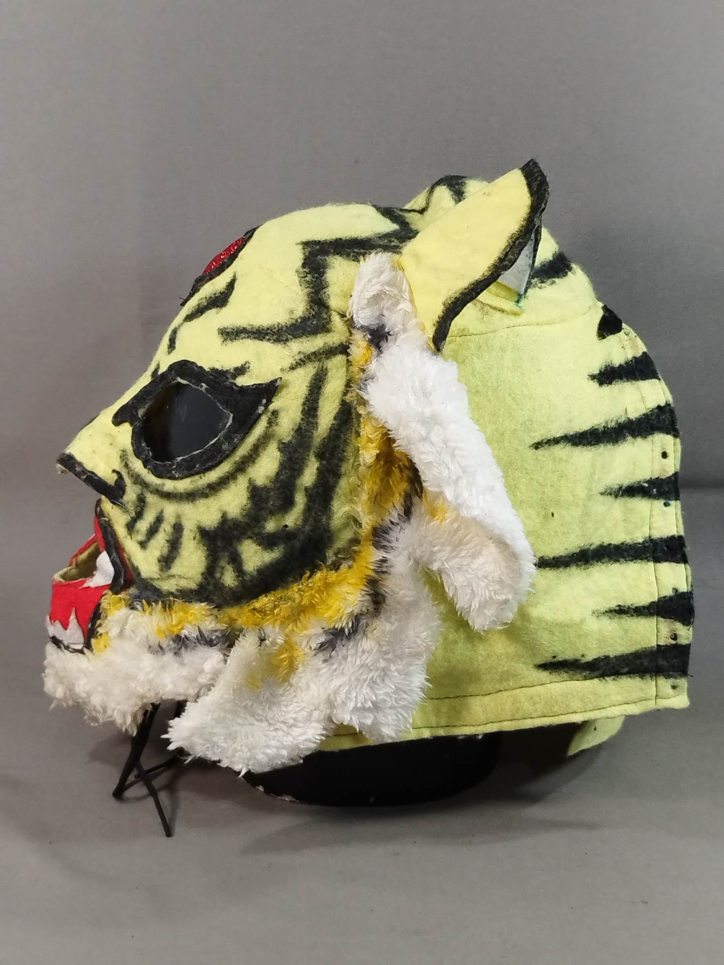 The first Tiger Mask