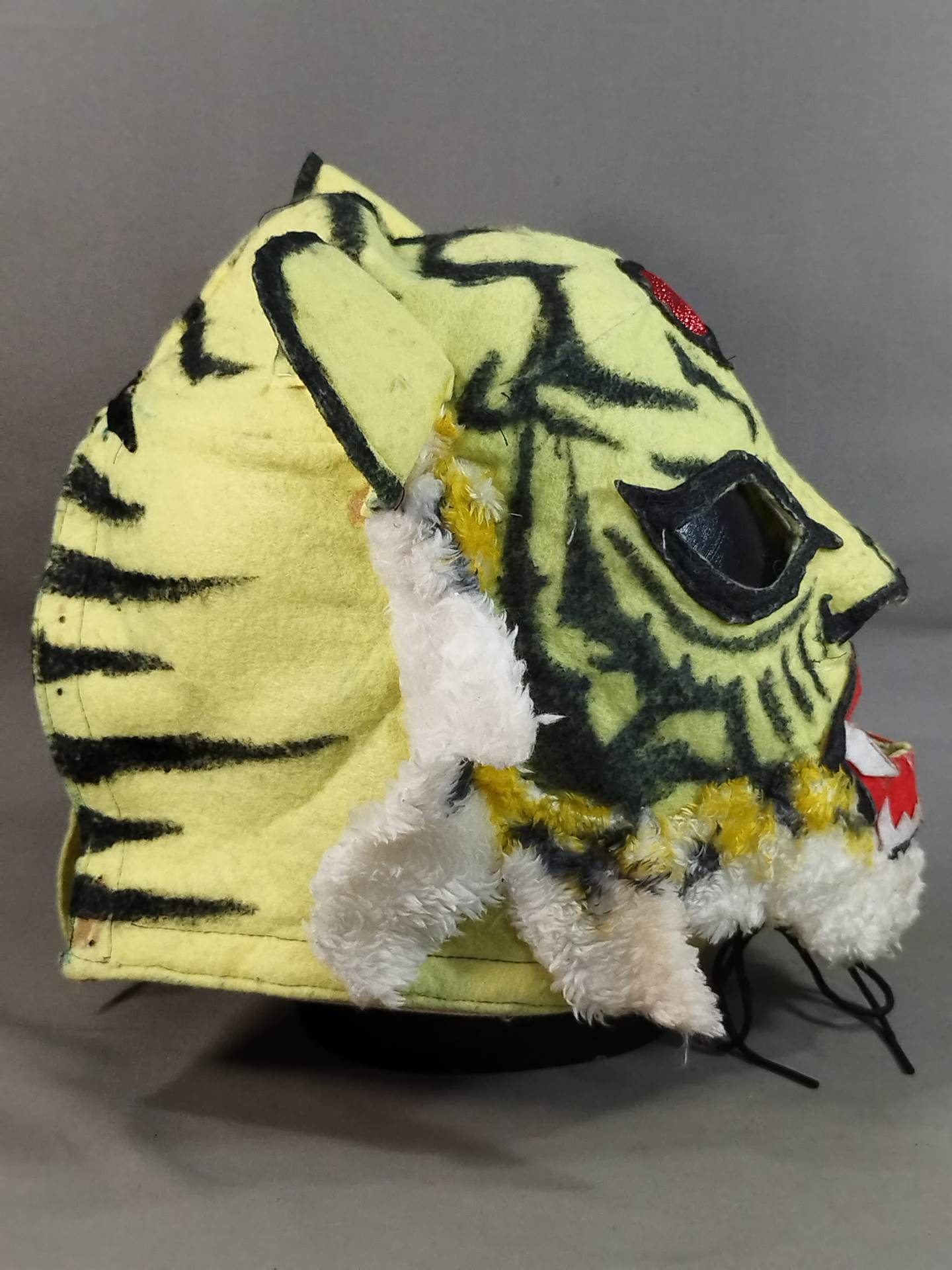 The first Tiger Mask