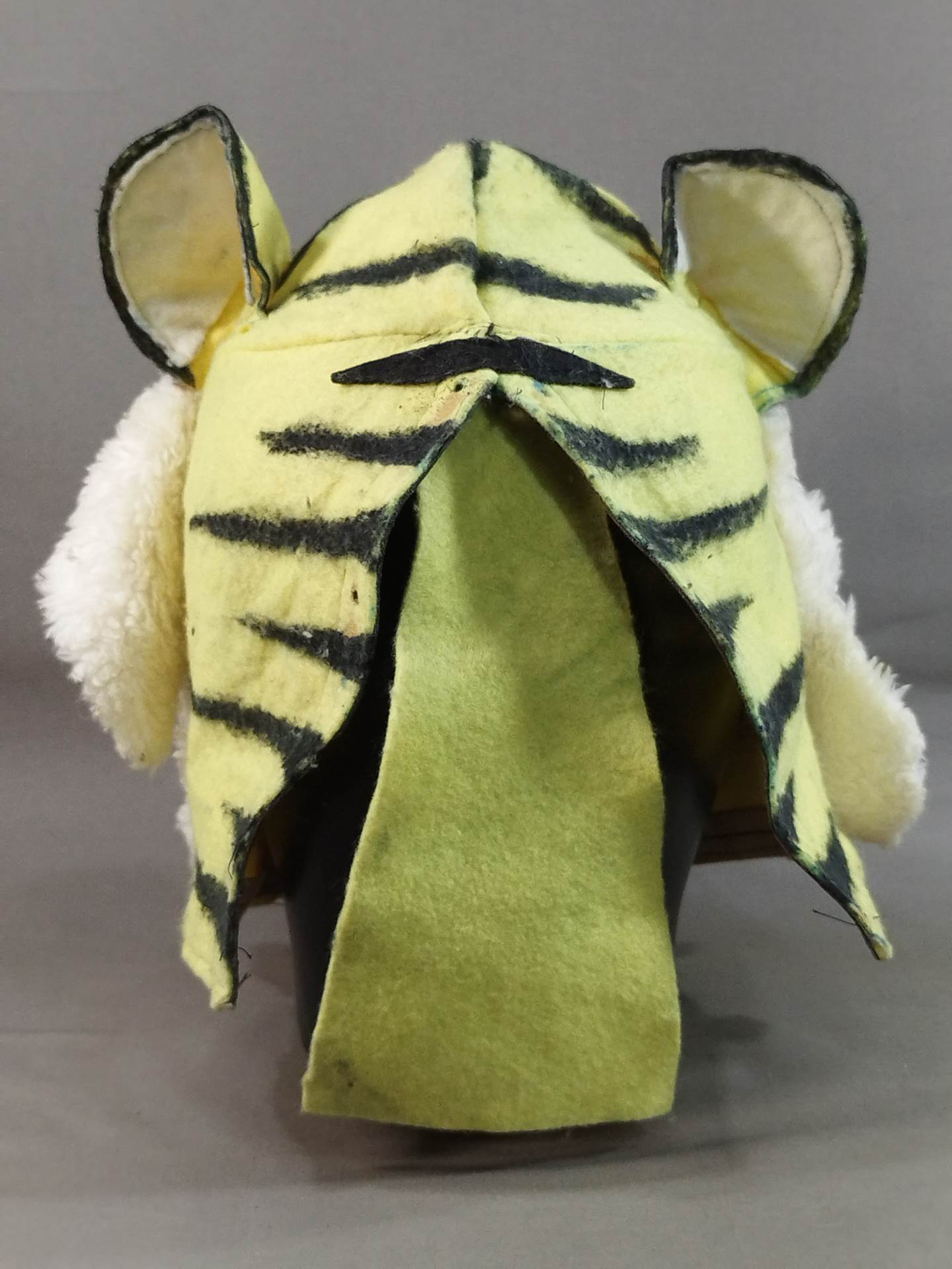 The first Tiger Mask