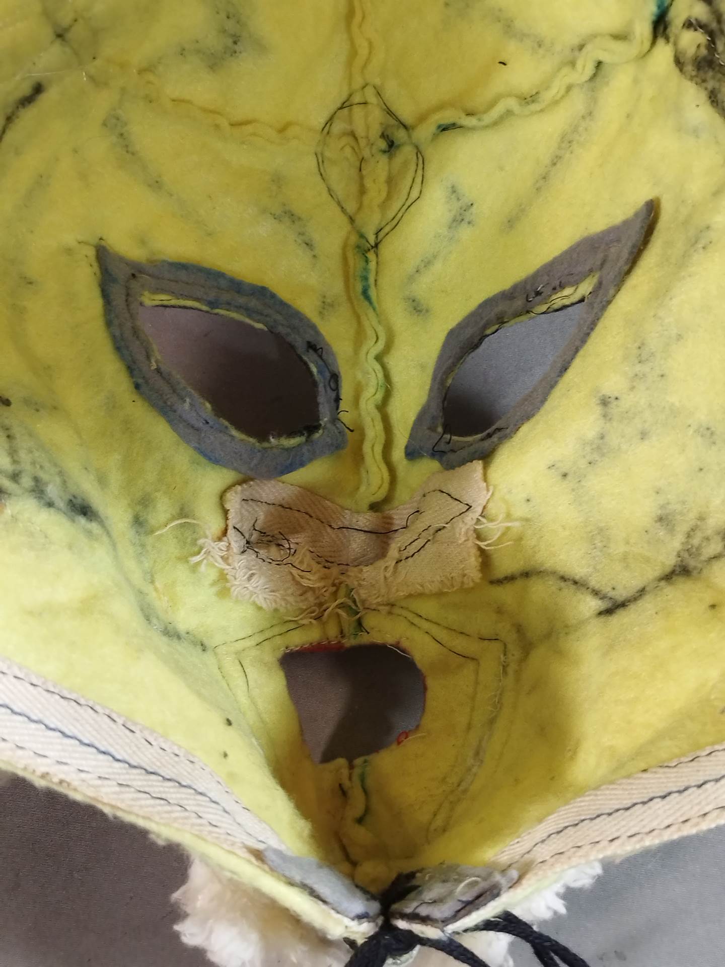 The first Tiger Mask