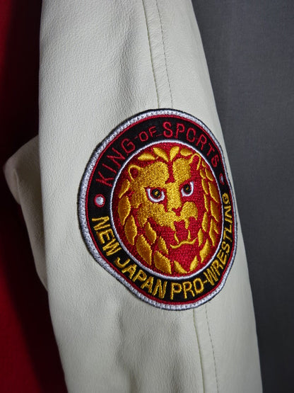 New Japan Pro Wrestling ×SOUL Stajang (2013)