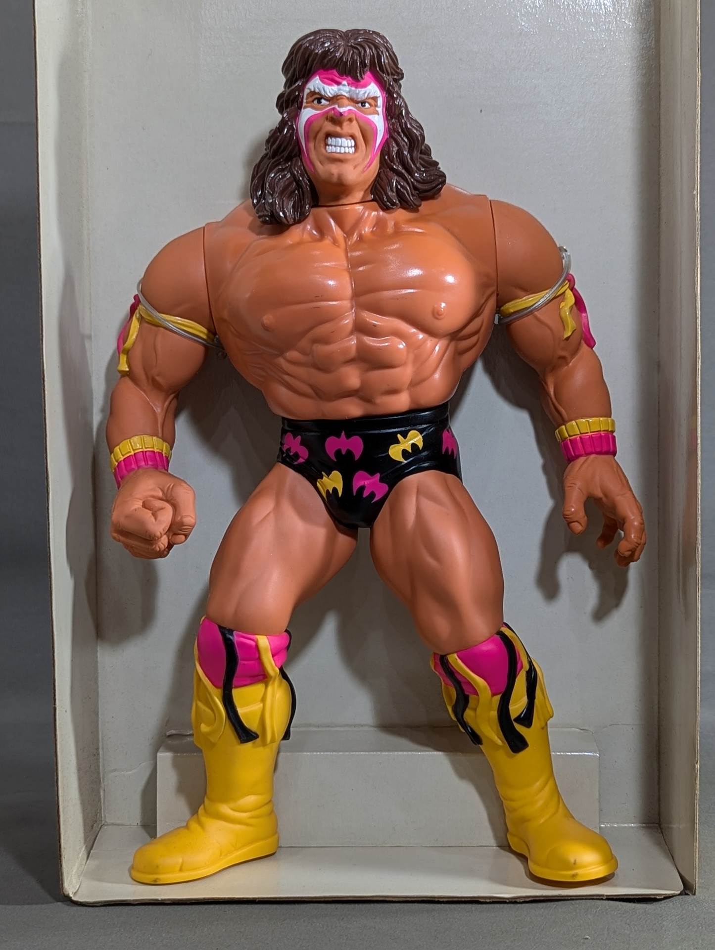 アルティメット・ウォリアー(HASBRO TALKING ULTIMATE WARRIOR)