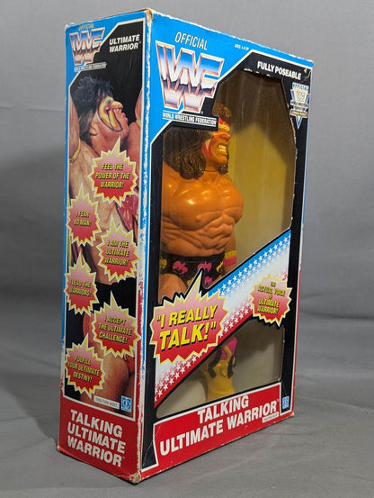 アルティメット・ウォリアー(HASBRO TALKING ULTIMATE WARRIOR)
