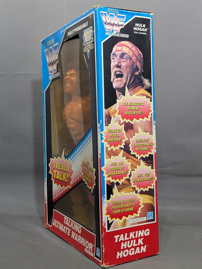 アルティメット・ウォリアー(HASBRO TALKING ULTIMATE WARRIOR)