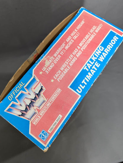 アルティメット・ウォリアー(HASBRO TALKING ULTIMATE WARRIOR)