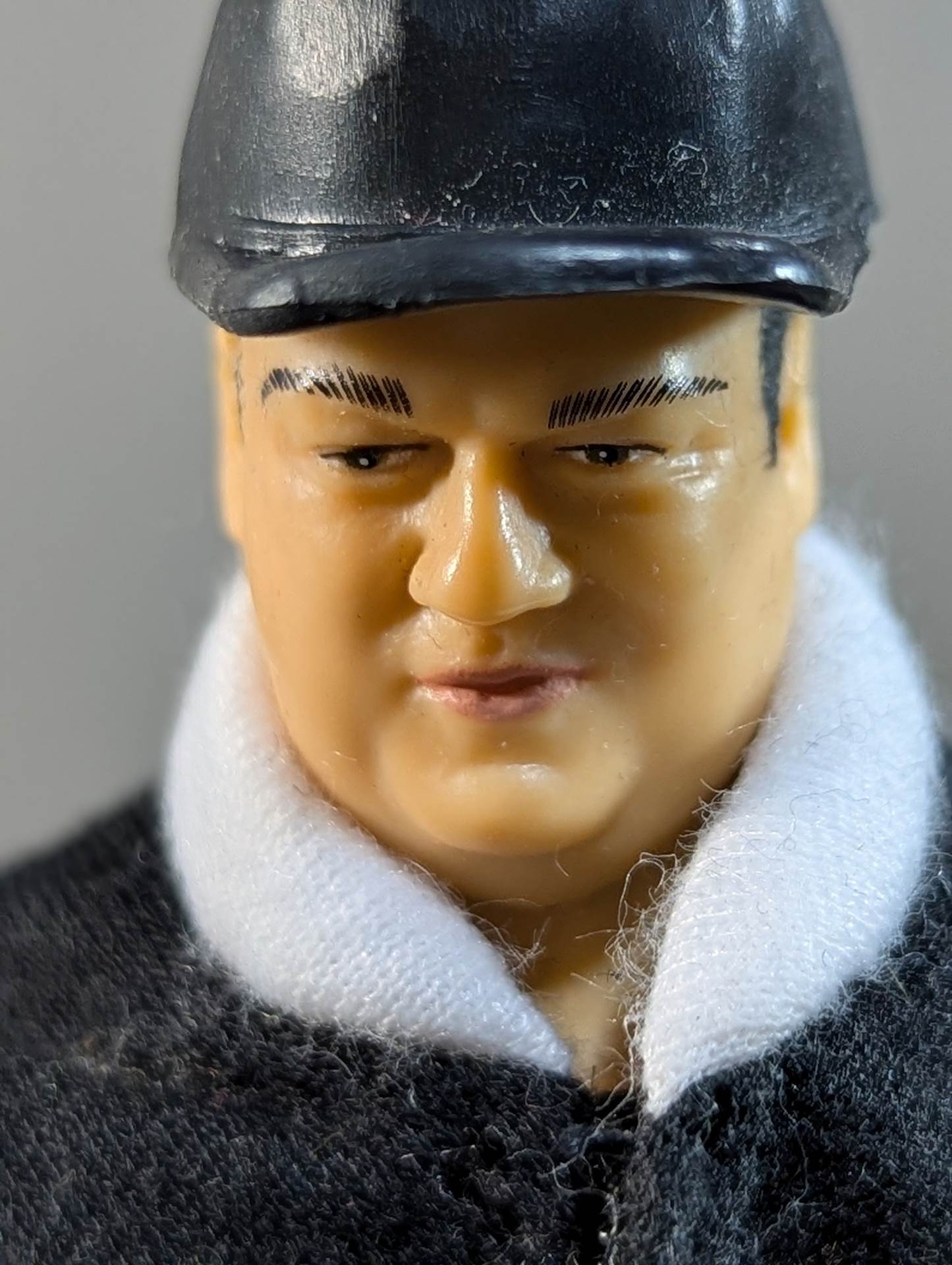 ポール・ヘイマン (黒ジャンパー)