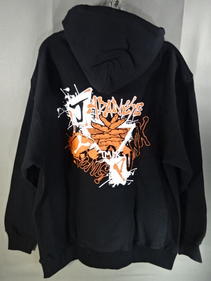 Kosei Fujita  Super Heavyweight Pullover hoodie  (2025)