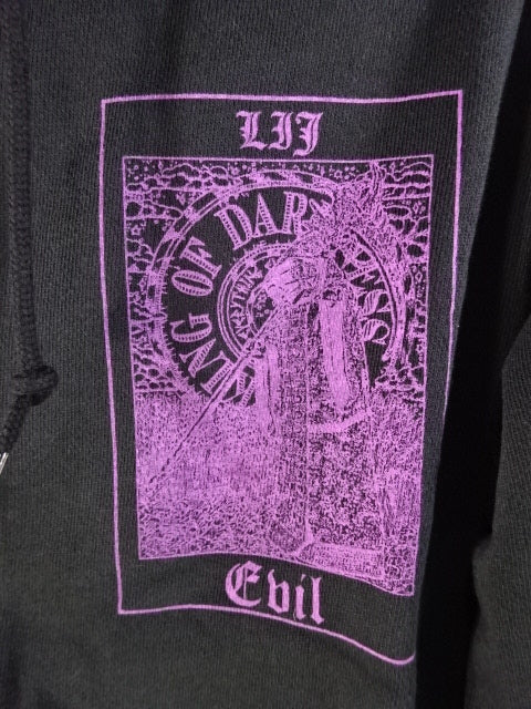 EVIL Magic Circle Zip Hoodie