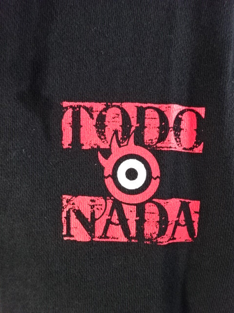 Tetsuya Naito TODO O NADA Zip hoodie