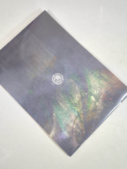 New Japan Pro Wrestling  Original Logbook