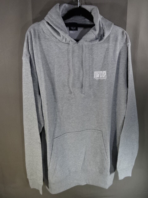 IWGP Pullover Hoodie  (1) (Grey)