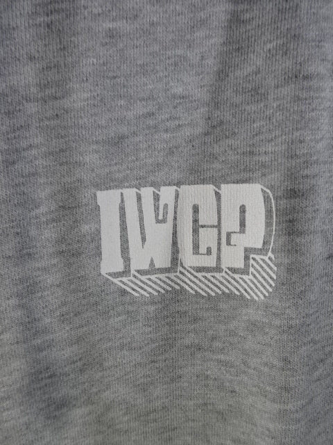 IWGP Pullover Hoodie  (1) (Grey)