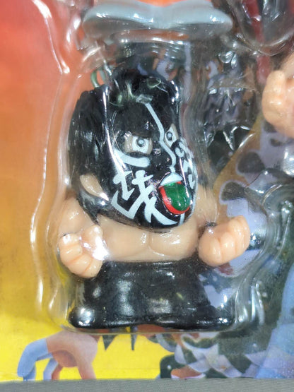 NEW JAPAN SUPER STARS マスコットキーホルダー(1997)