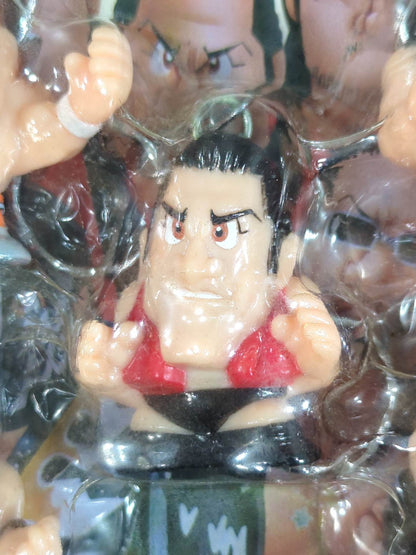 NEW JAPAN SUPER STARS マスコットキーホルダー(1997)