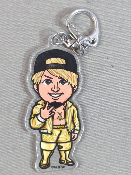 ★ Lawson HMV Limited ★ SHO Acrylic Keychain