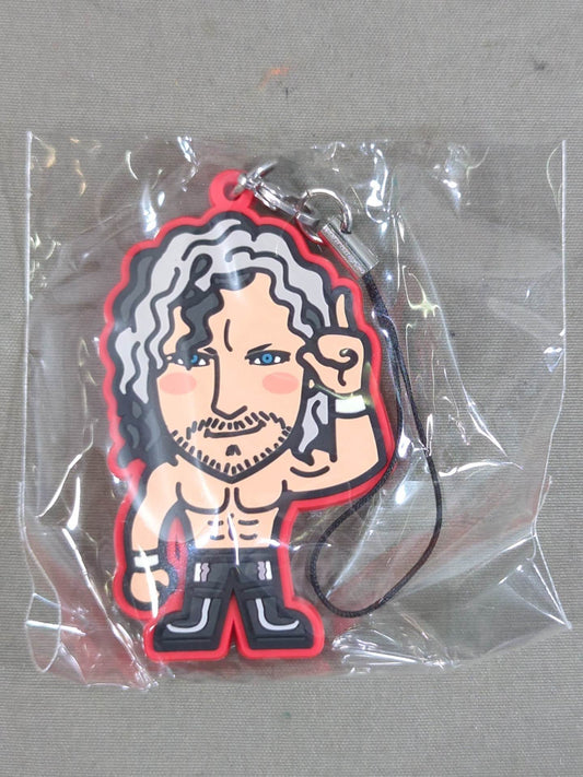 New Japan Pro Wrestling Pro-wrestling  Rubber strap Kenny Omega
