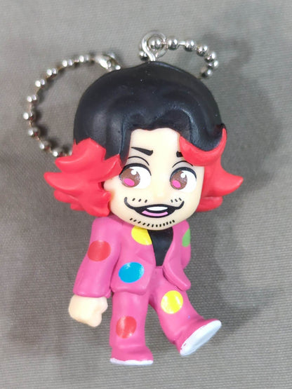 Hiromu Takahashi  Capsule Collection Figure Keychain