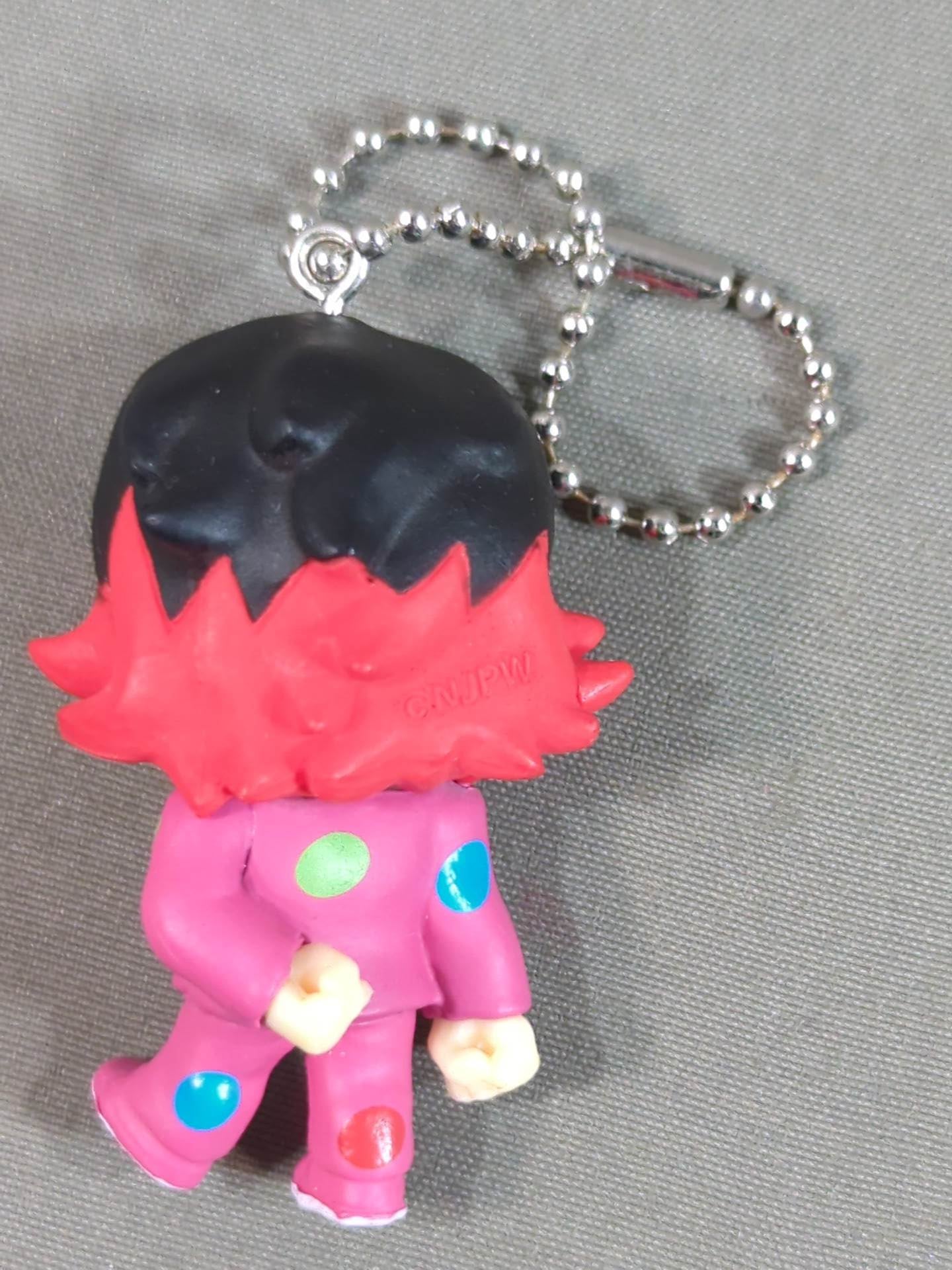 Hiromu Takahashi  Capsule Collection Figure Keychain