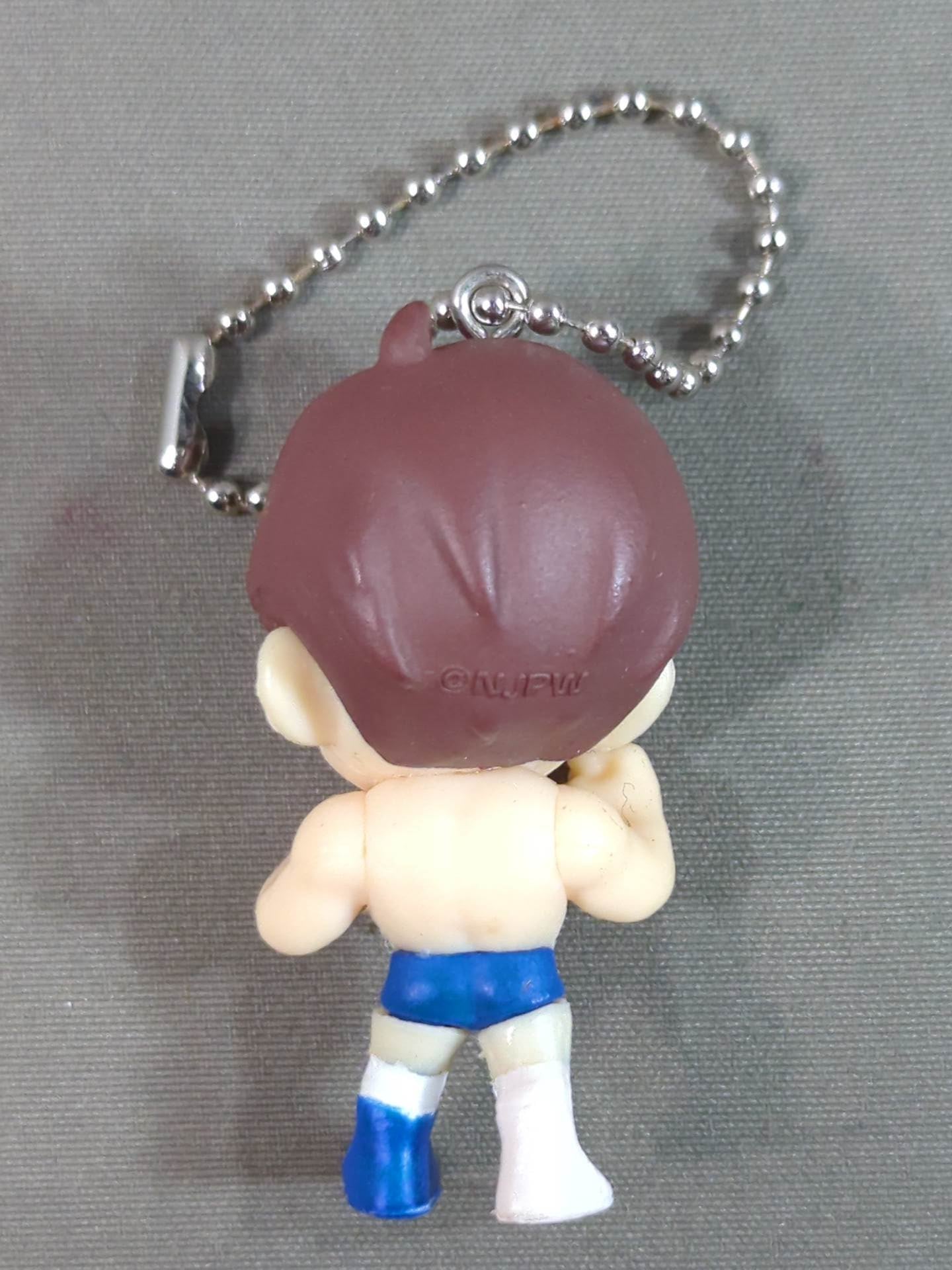 Kota Ibushi  Capsule Collection Figure Key Chain