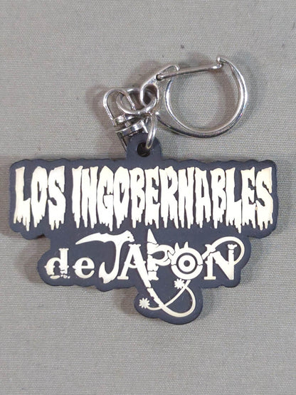 LOS INGOBERNABLES de JAPON  Rubber Keychain (A)