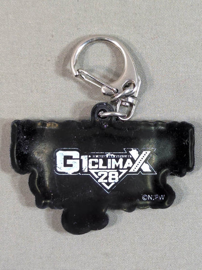 LOS INGOBERNABLES de JAPON  Rubber Keychain (A)