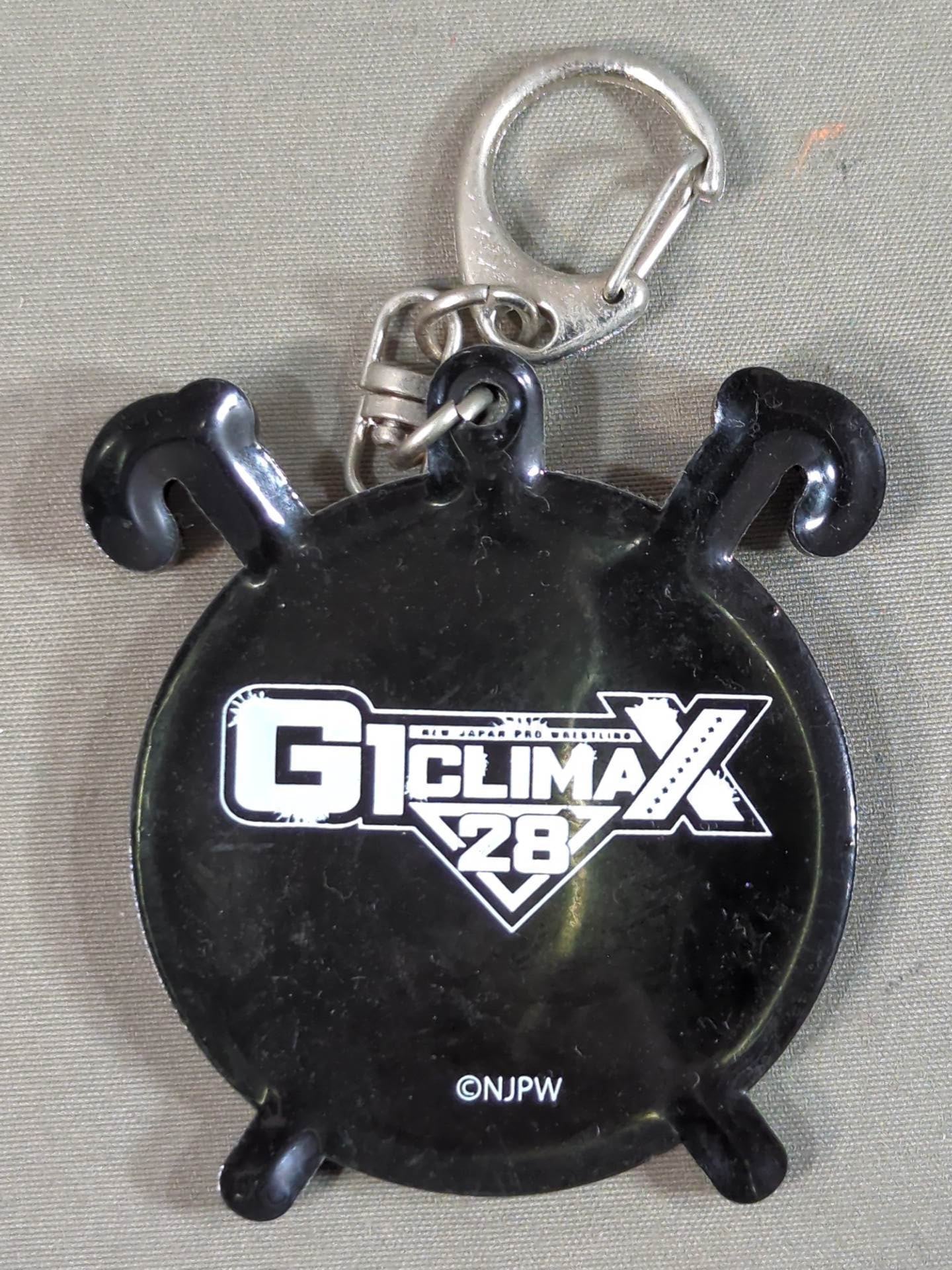 LOS INGOBERNABLES de JAPON  Rubber Keychain (B)