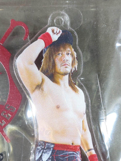 内藤哲也 フィギュアシートキーホルダー