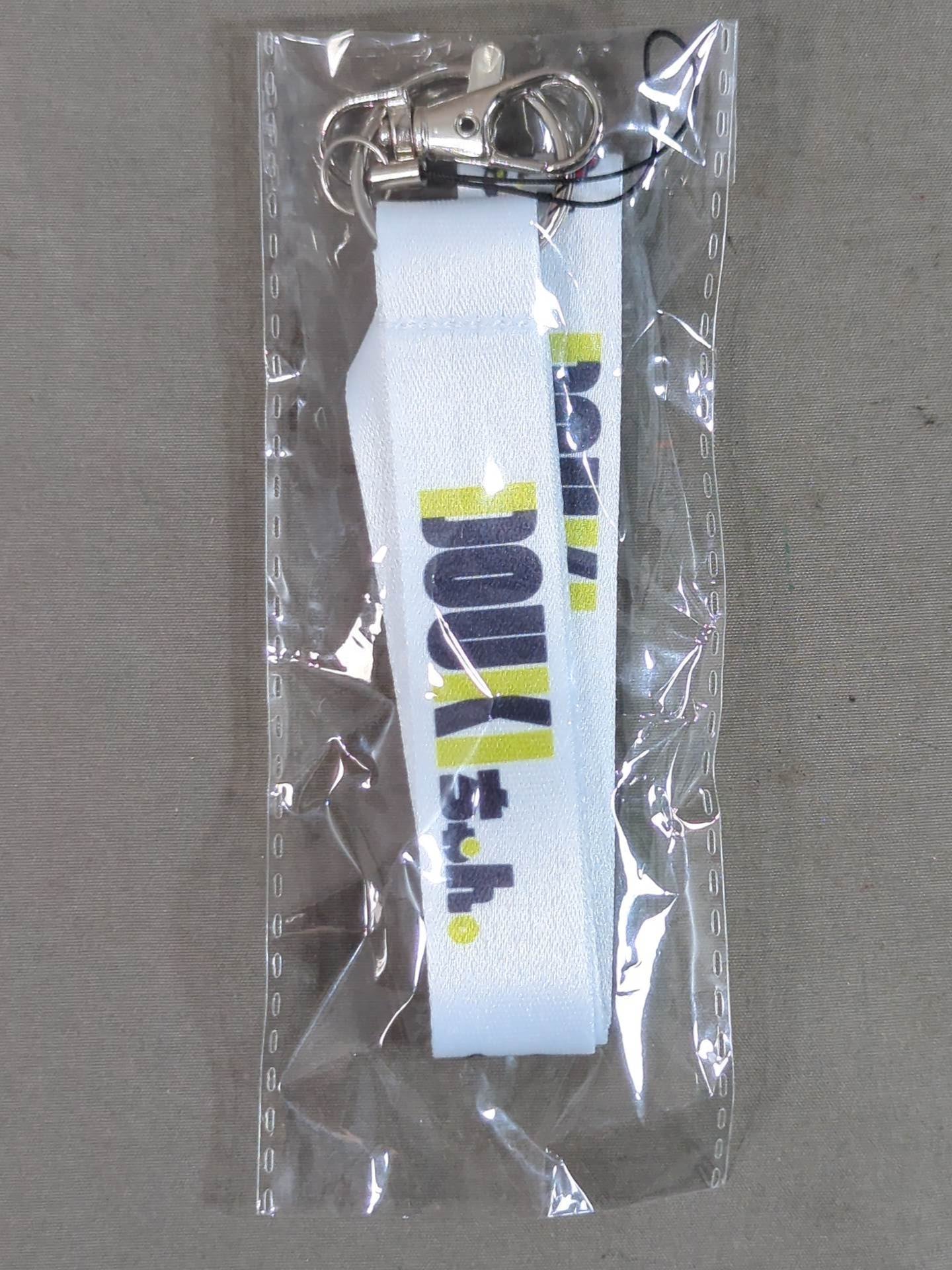 DOUKI-chan New Japan -chan Pion! Random neck strap