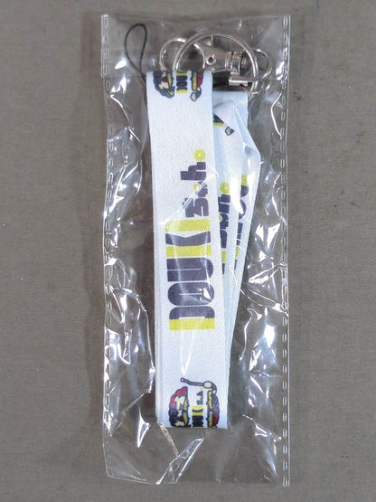 DOUKI-chan New Japan -chan Pion! Random neck strap