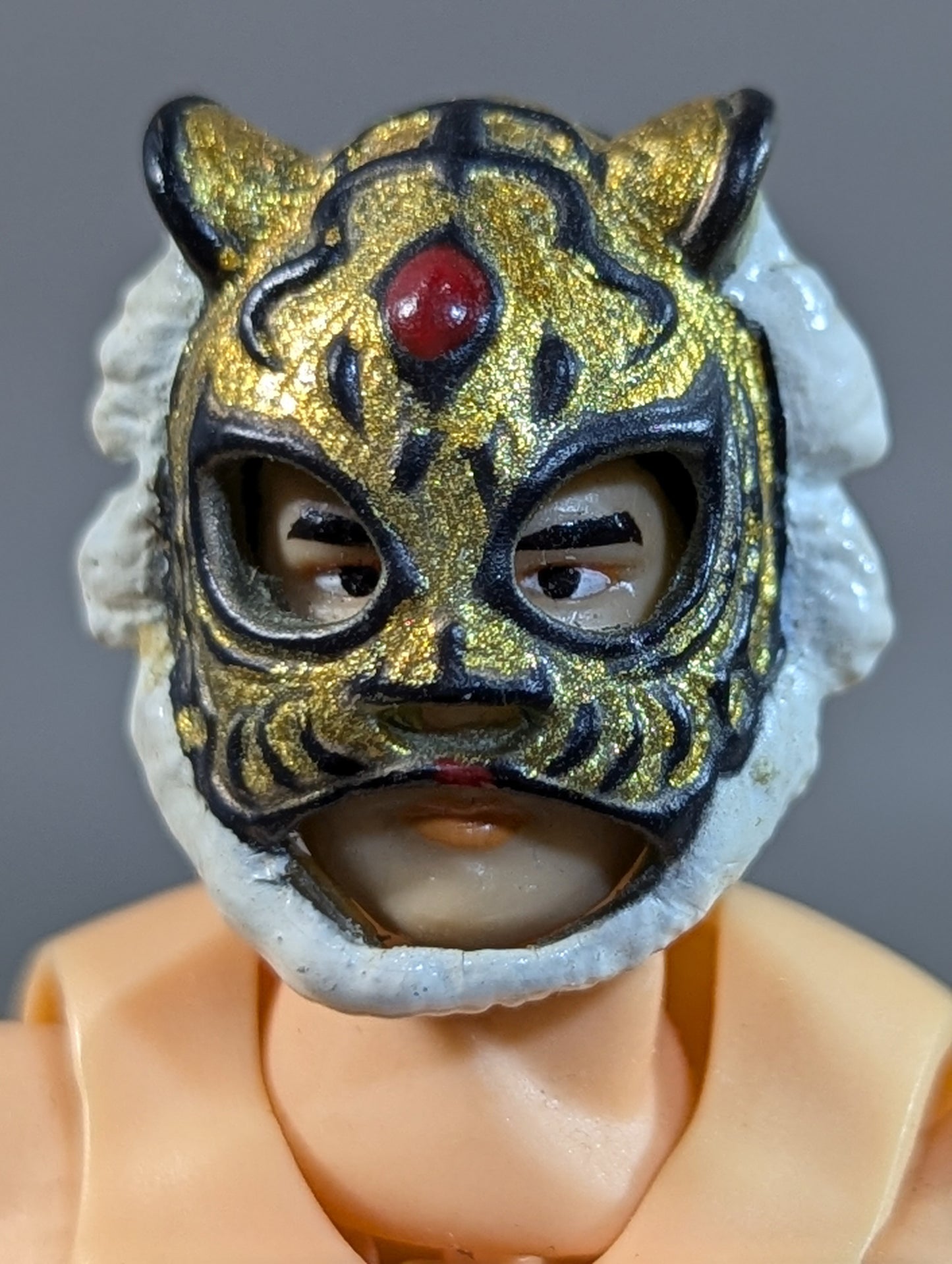 初代タイガーマスク