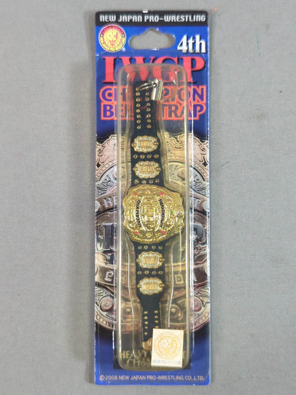 IWGP Championship Belt (4th ) Strap