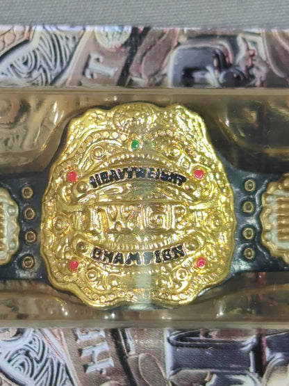 IWGP Championship Belt (4th ) Strap