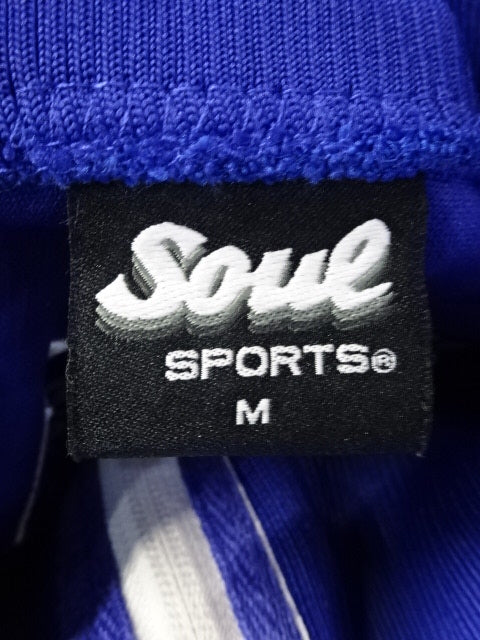 New Japan Pro Wrestling × SOUL Setup Jersey (2) (Blue)
