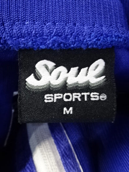 New Japan Pro Wrestling × SOUL Setup Jersey (2) (Blue)