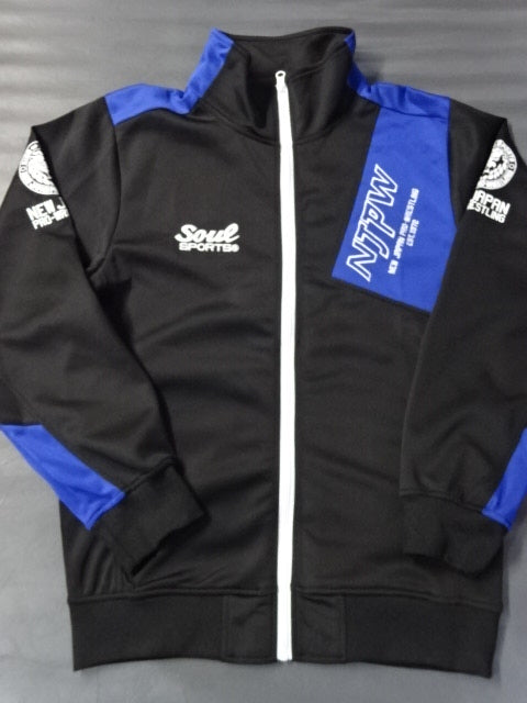New Japan Pro Wrestling ×SOUL Setup Jersey (3) (Black)