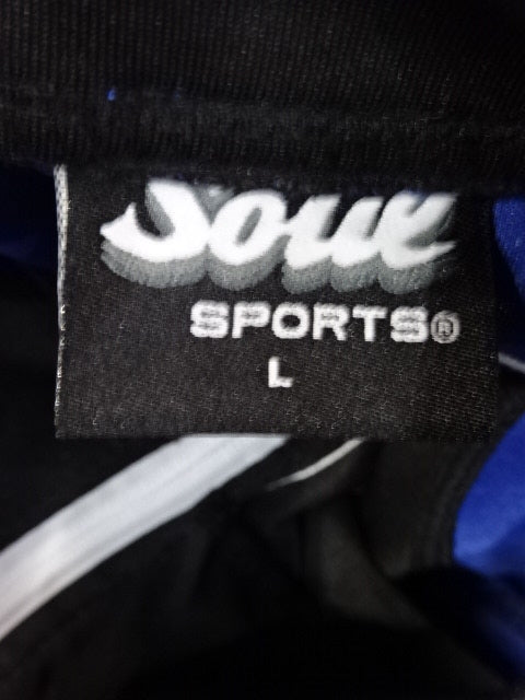 New Japan Pro Wrestling ×SOUL Setup Jersey (3) (Black)