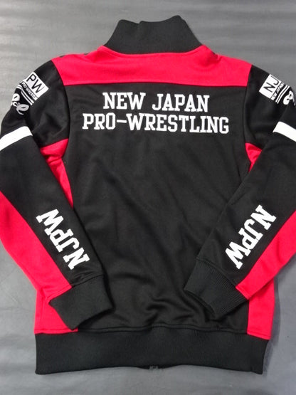 New Japan Pro Wrestling ×SOUL Setup Jersey (4) (Black)