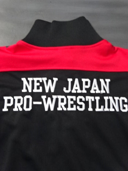 New Japan Pro Wrestling ×SOUL Setup Jersey (4) (Black)